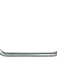 0601-4179 - DRAG SPECIALTIES Handlebar - FL - TBW - Chrome 0601-4179