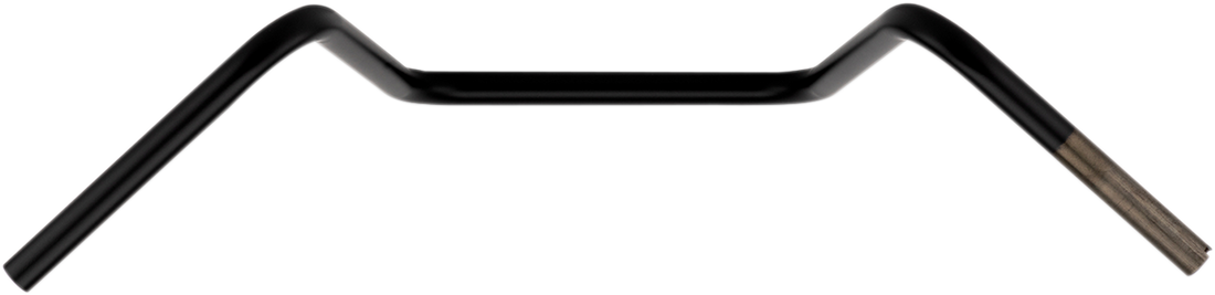 0601-4212 - DRAG SPECIALTIES Handlebar - Ape Hanger - 16" - TBW - Flat Black 0601-4212