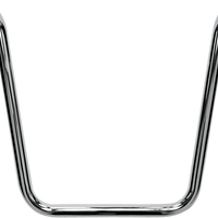 0601-4212 - DRAG SPECIALTIES Handlebar - Ape Hanger - 16" - TBW - Flat Black 0601-4212