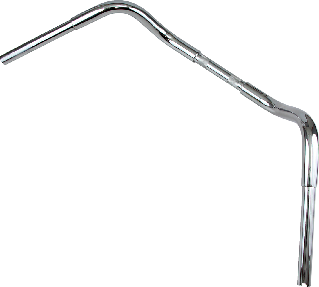 0601-4250 - DRAG SPECIALTIES Handlebar - Buffalo - FLHR - TBW - Chrome 0601-4250