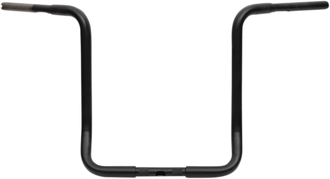 0601-4265 - DRAG SPECIALTIES Handlebar - Buffalo Ape - 17" - TBW - Flat Black 0601-4265