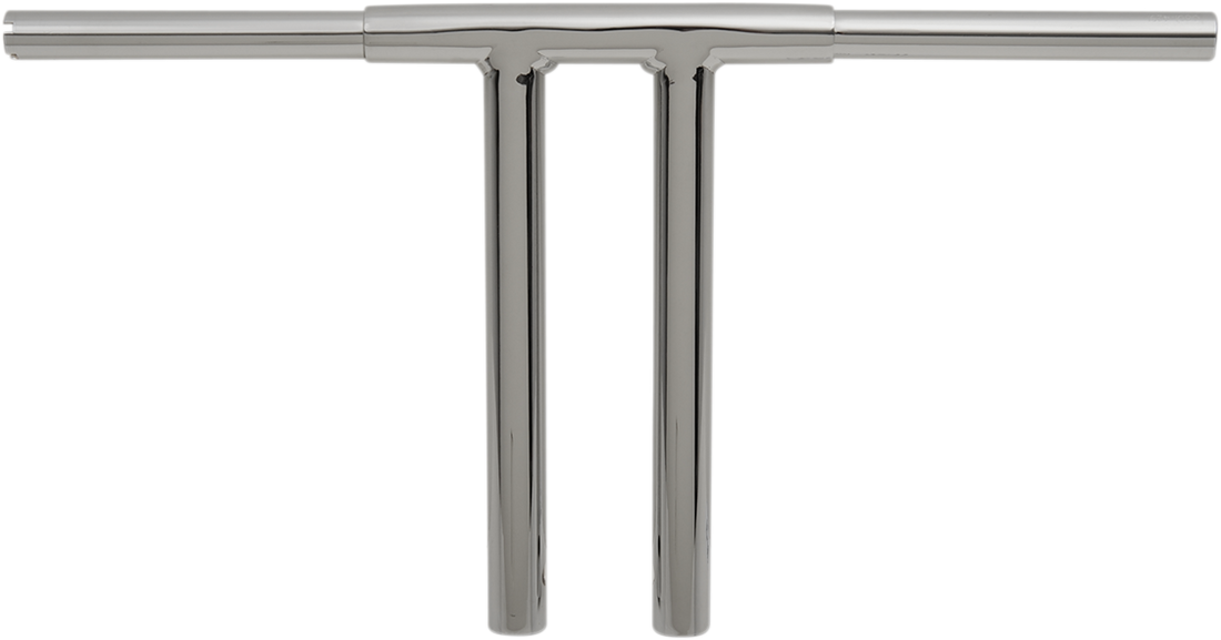 0601-4291 - DRAG SPECIALTIES Handlebar - T-Bar - Buffalo - 12" - TBW - Chrome 0601-4291