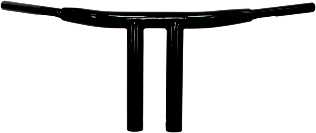 0601-4320 - DRAG SPECIALTIES Handlebar - "Big" Buffalo - Chopper T-Bar - 12" - Flat Black 0601-4320