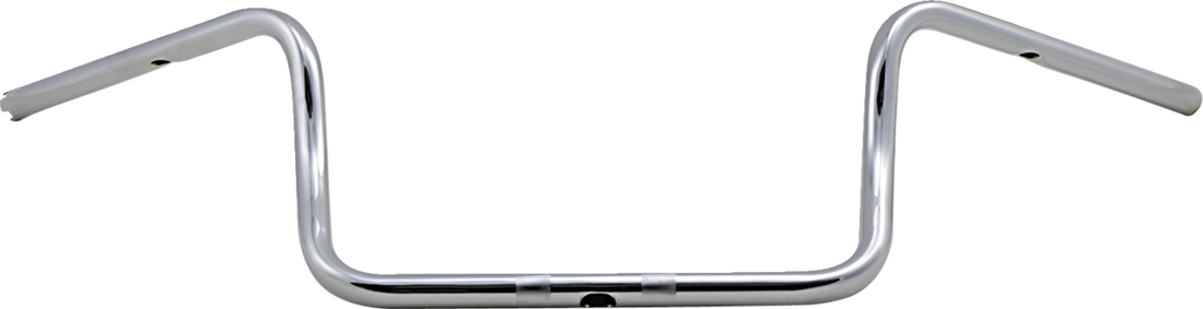 0601-5039 - DRAG SPECIALTIES Handlebar - Ape Hanger - 10" - Chrome 0601-5039
