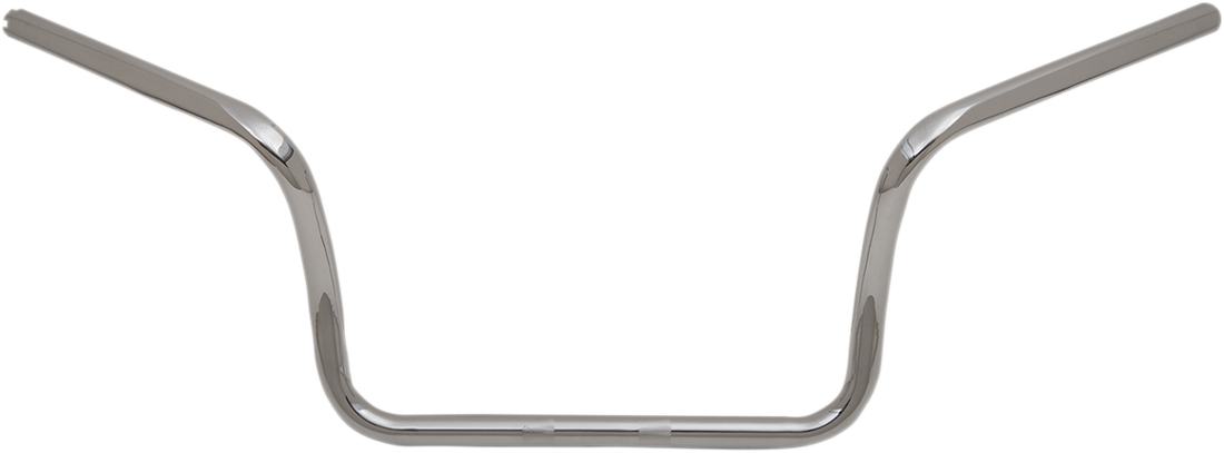 0601-5039 - DRAG SPECIALTIES Handlebar - Ape Hanger - 10" - Chrome 0601-5039