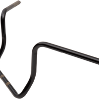 0601-5042 - DRAG SPECIALTIES Handlebar - Ape Hanger - 12" - Gloss Black 0601-5042