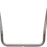 0601-5045 - DRAG SPECIALTIES Handlebar - Ape Hanger - 16" - Chrome 0601-5045
