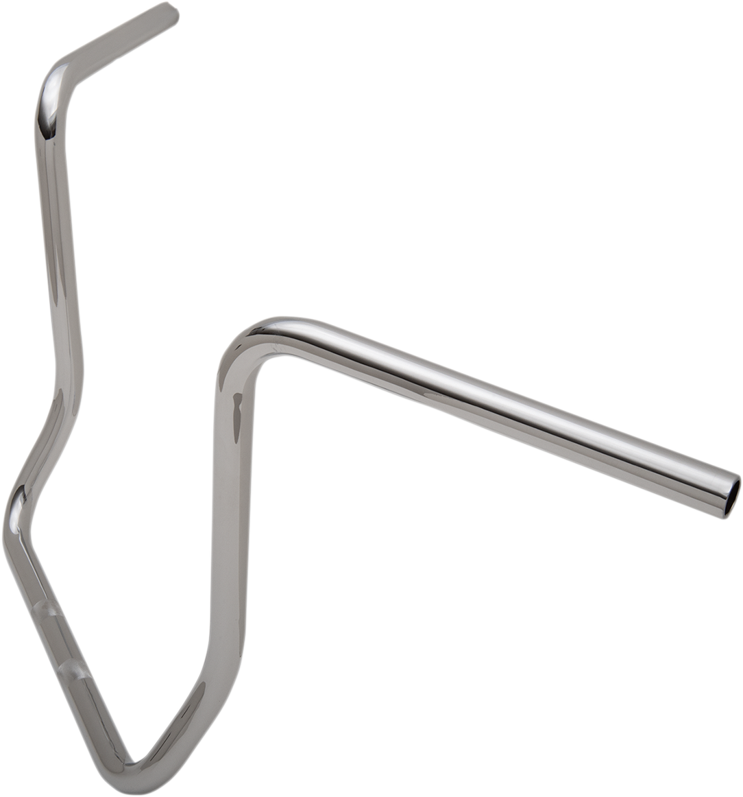 0601-5045 - DRAG SPECIALTIES Handlebar - Ape Hanger - 16" - Chrome 0601-5045