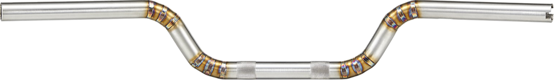 0601-6264 - ARLEN NESS Handlebar - MX Moto - Welded Raw Stainless Steel 520-044