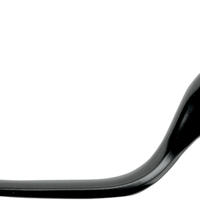 0610-0189 - DRAG SPECIALTIES Clutch Lever - Wide Blade - Black H07-0585B-C