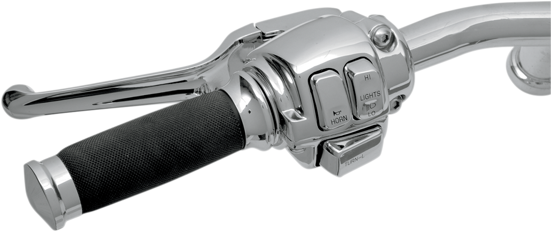 0610-0529 - DRAG SPECIALTIES Handlebar Controls - 11/16" Master Cylinder - '96 - '11 H07-0751AK