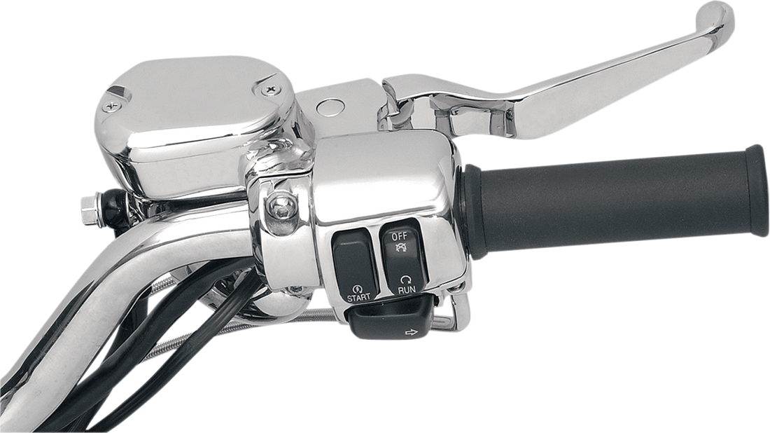 0610-2249 - DRAG SPECIALTIES Handlebar Controls - Touring H07-0809C-A