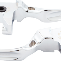 0610-2283 - ARLEN NESS Method Lever Set - Chrome 530-022
