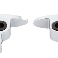 0610-2283 - ARLEN NESS Method Lever Set - Chrome 530-022
