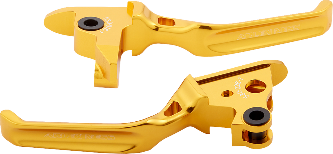 0610-2289 - ARLEN NESS Method Lever Set - Gold 530-028