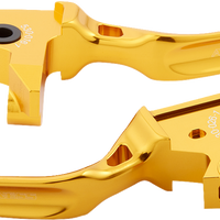 0610-2289 - ARLEN NESS Method Lever Set - Gold 530-028