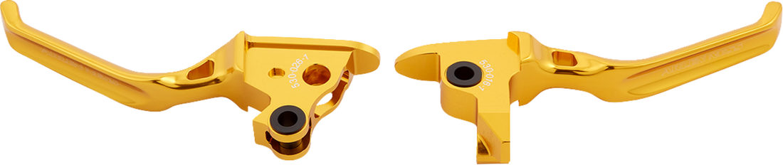 0610-2289 - ARLEN NESS Method Lever Set - Gold 530-028