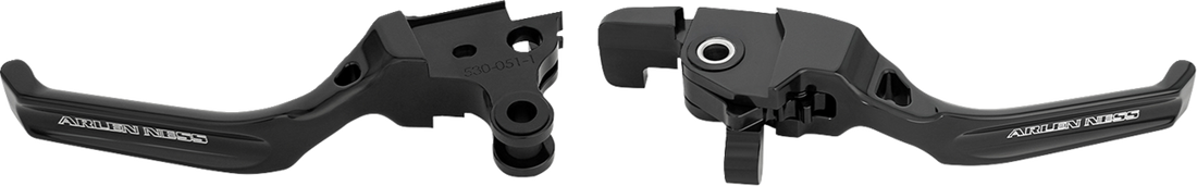 0610-2389 - ARLEN NESS Method Lever Set - Black 530-038