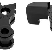 0610-2389 - ARLEN NESS Method Lever Set - Black 530-038