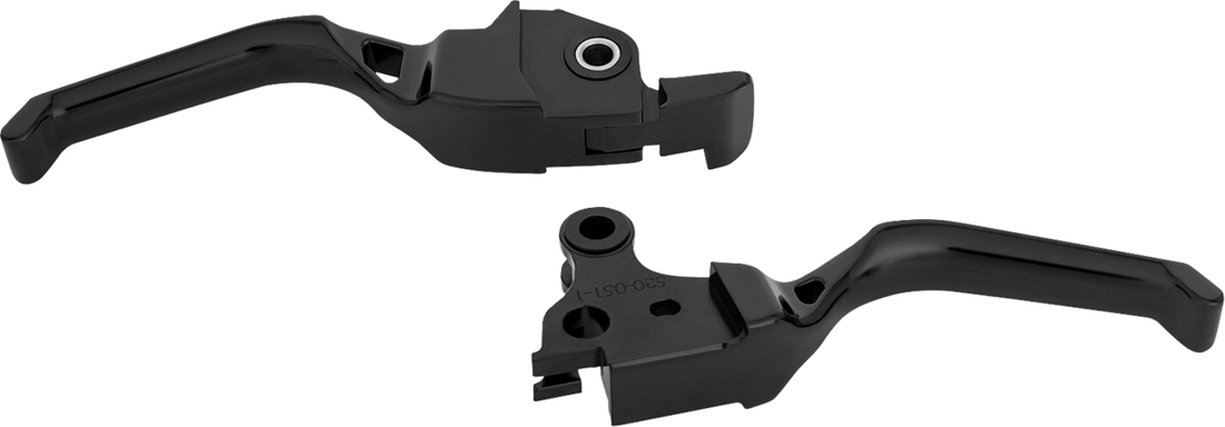 0610-2389 - ARLEN NESS Method Lever Set - Black 530-038