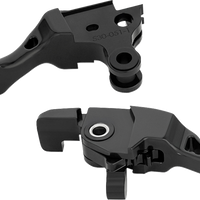 0610-2389 - ARLEN NESS Method Lever Set - Black 530-038
