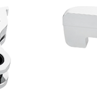 0610-2390 - ARLEN NESS Method Lever Set - Chrome 530-039