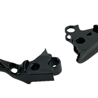 0610-2390 - ARLEN NESS Method Lever Set - Chrome 530-039