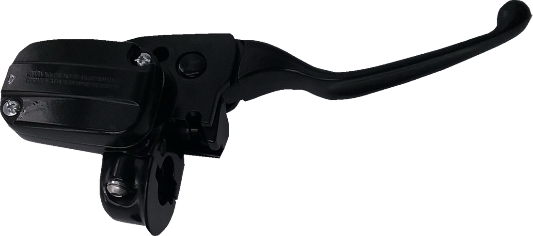 0611-0205 - DRAG SPECIALTIES Master Cylinder - Black H07-0809MB-1