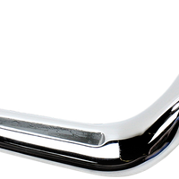 0613-1383 - DRAG SPECIALTIES Clutch Lever - Wide Blade - Slotted - Black H07-0606MB-C
