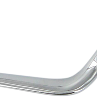 0614-0162 - DRAG SPECIALTIES Clutch Lever - Wide Blade - Chrome H07-0574-C