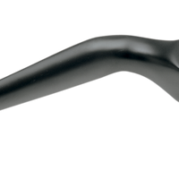 0614-0708 - DRAG SPECIALTIES Brake Lever - Wide Blade - Black H07-0574B-B
