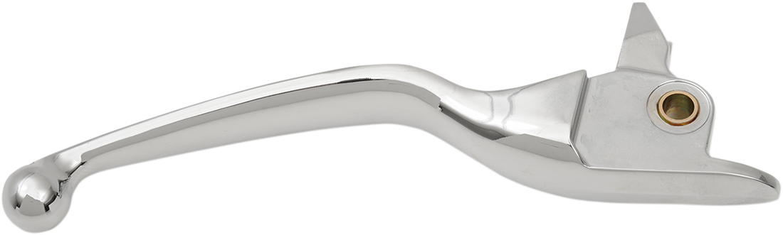 0614-0805 - DRAG SPECIALTIES Brake Lever - Wide Blade - Chrome H07-0591-B