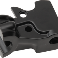 0615-0267 - DRAG SPECIALTIES Bracket - Clutch - Black 053716