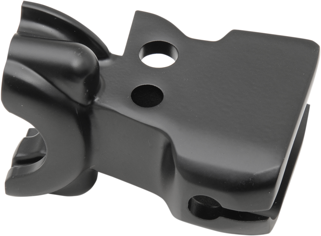 0615-0270 - DRAG SPECIALTIES Bracket - Clutch - Black H07-0780MB-3