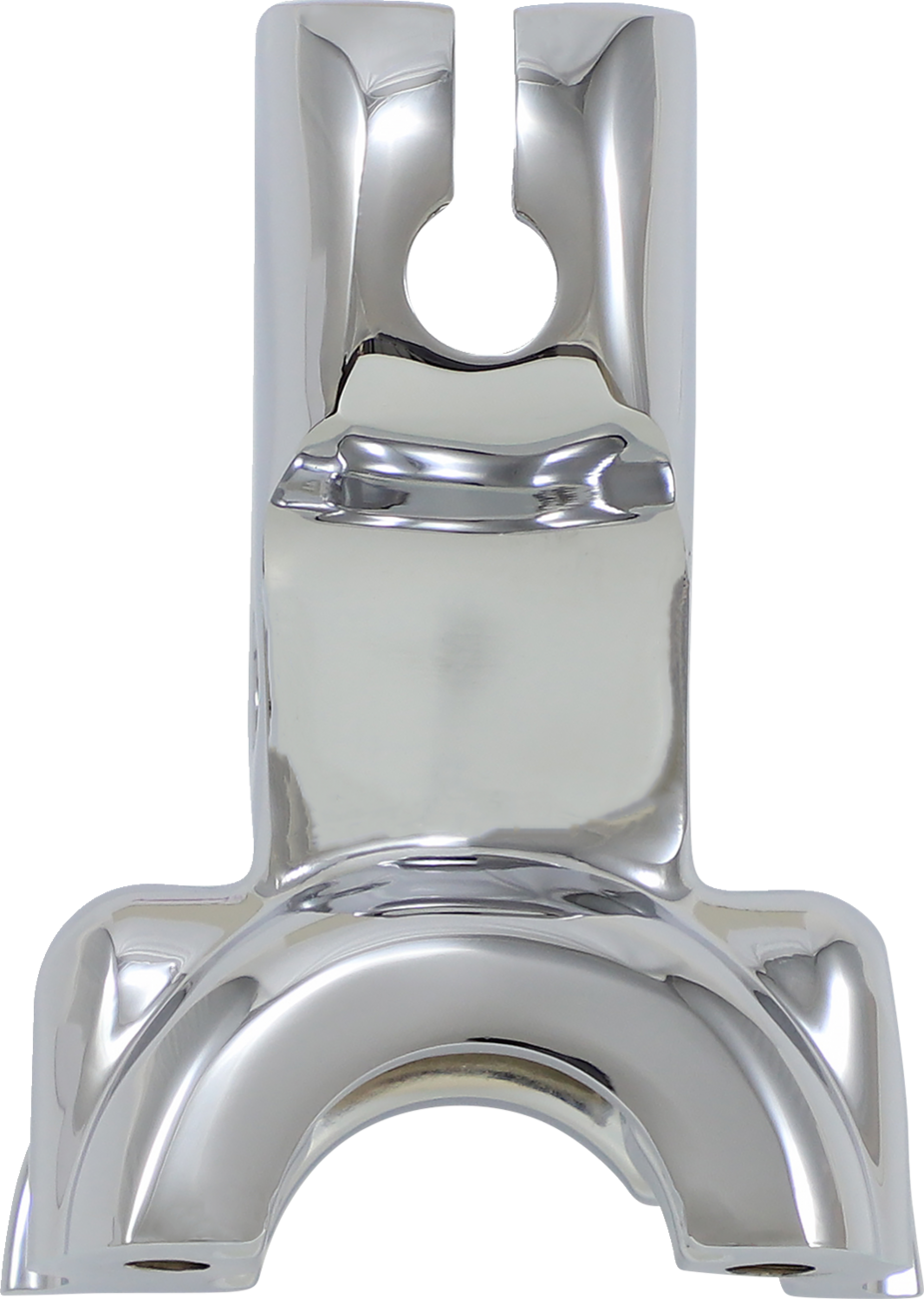 0615-0332 - DRAG SPECIALTIES Bracket - Clutch - Chrome H07-0805-3