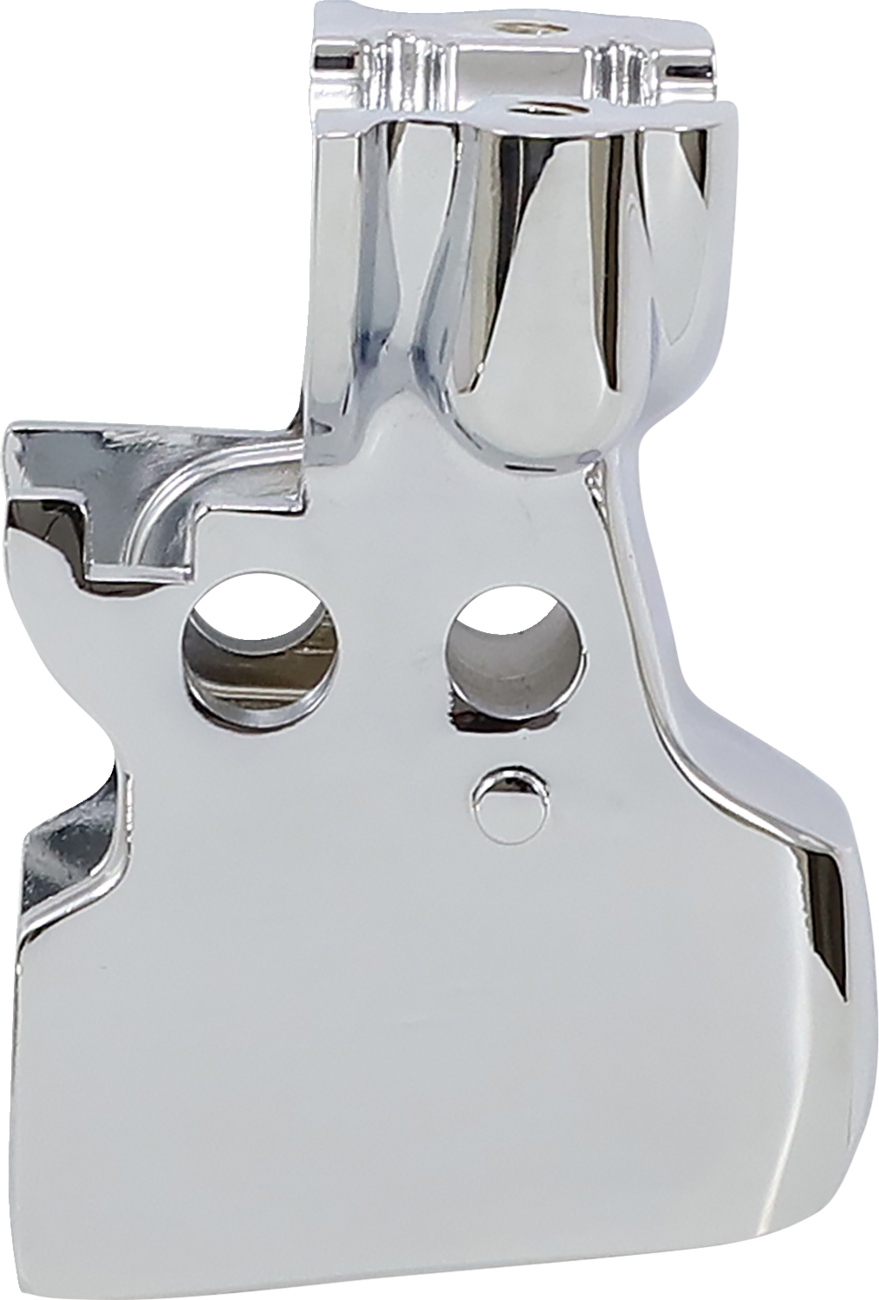 0615-0332 - DRAG SPECIALTIES Bracket - Clutch - Chrome H07-0805-3