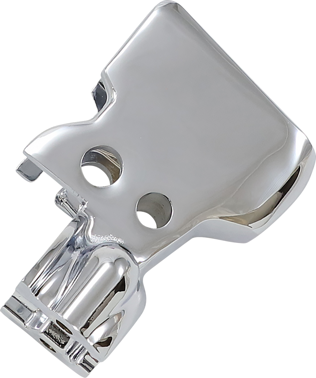 0615-0332 - DRAG SPECIALTIES Bracket - Clutch - Chrome H07-0805-3