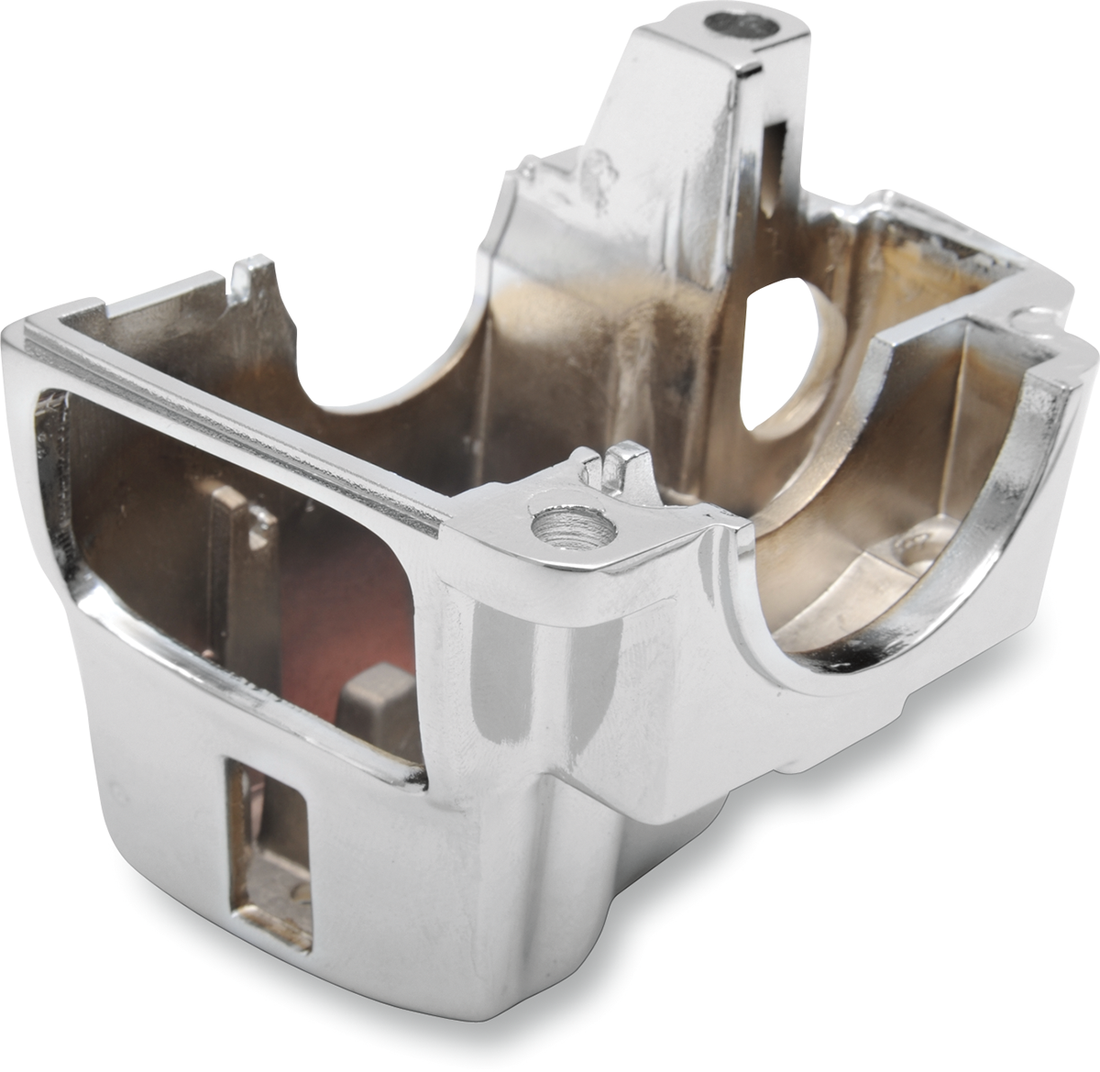 0616-0075 - DRAG SPECIALTIES Switch Housing - Right - Radio - Chrome H07-0688