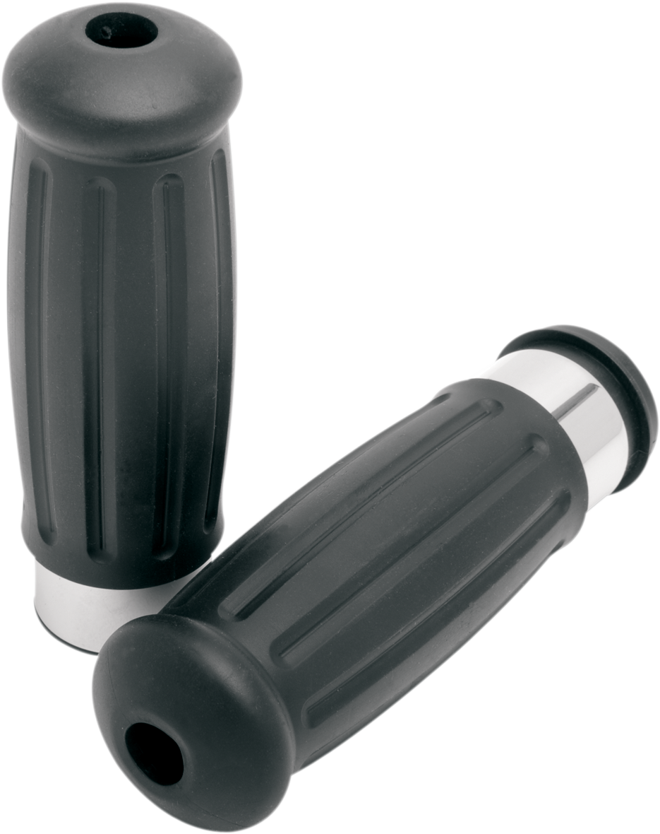 0630-0594 - DRAG SPECIALTIES Grips - Vintage - Cable 17-0558