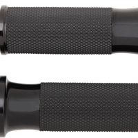 0630-1038 - ARLEN NESS Grips - Smoothie - Cable - Black 07-321