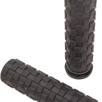0630-2604 - ARLEN NESS Grips - Air Trax - TBW - Brass 07-355