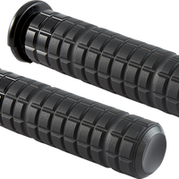 0630-2906 - ARLEN NESS Grips - Speedliner - Cable - Black 500-000
