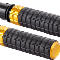 0630-3265 - ARLEN NESS SpeedLiner Grips - TBW - Gold 500-064