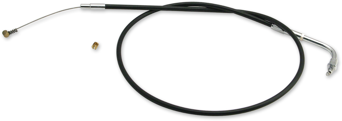 0632-0736 - S&S CYCLE Throttle Cable - 36" - Black 19-0432
