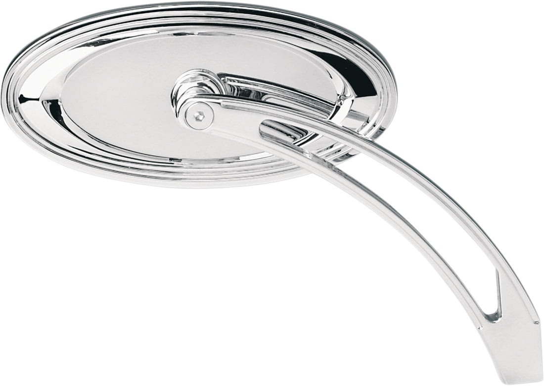 0640-0028 - ARLEN NESS Alternative Oval Stepped Mirror 13-044