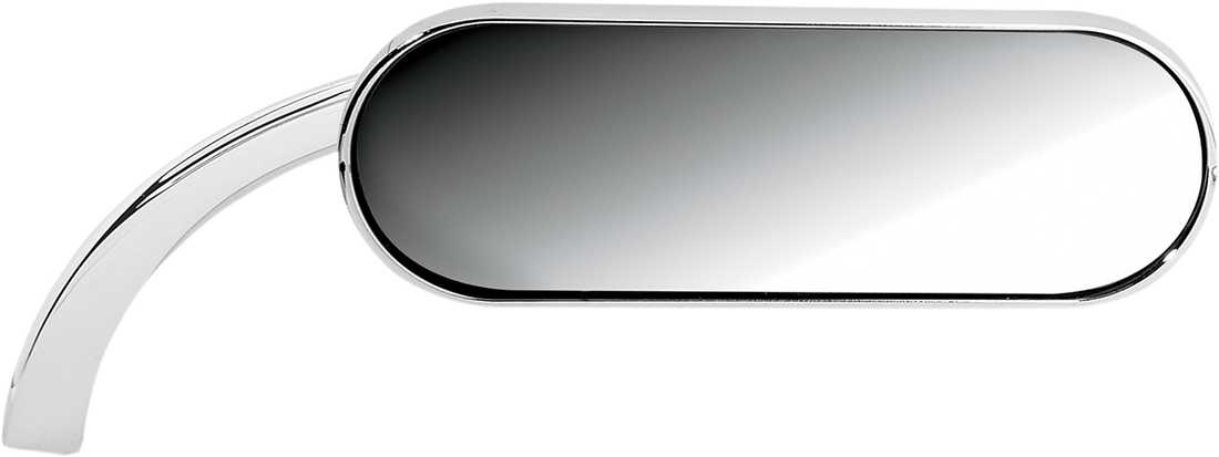 0640-0494 - ARLEN NESS Mini Oval Mirror - Right 13-407
