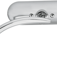 0640-0494 - ARLEN NESS Mini Oval Mirror - Right 13-407
