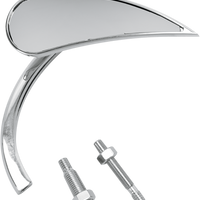 0640-0498 - ARLEN NESS Teardrop Mirror - Right 13-411