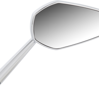 0640-1395 - ARLEN NESS Mini Stocker Right Mirror - Chrome - Right 13-159