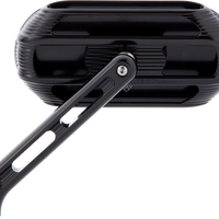 0640-1452 - ARLEN NESS Sidekick Mirror - Black - Right 510-002